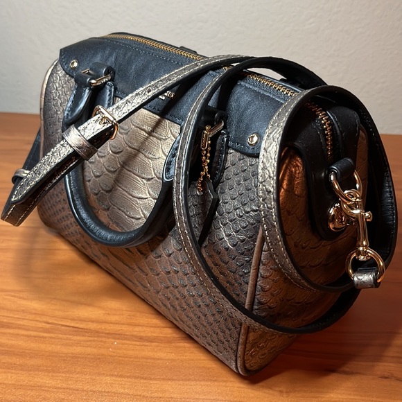 Coach Python Baby Bennett - Picture 9 of 15